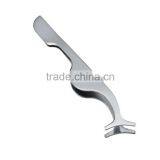 Hot Sell 1pcs False Eyelash Tweezer With High Quality Wholesale Manufacturer thumbnail-3