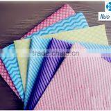 Spunlace Nonwoven Patterned Cotton Fabric thumbnail-1