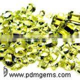Lemon Quartz Mix Shape Cut Faceted Lot For White Gold Jewelry From Jaipur thumbnail-2