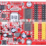 BX-5U0 single color and bi-color led display control card