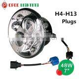 Best Price Jeep Wrangler Accessories, 7inch 40W Round Jeep Wrangler Accessories thumbnail-1