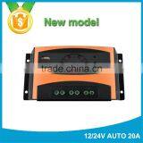 New Product 12v 20a Solar Street Light Panel Controller thumbnail-1