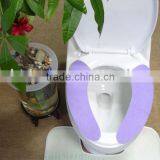 Self-adhesive Toilet Seat Cover thumbnail-1