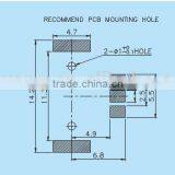 F13E Series Rotary Shaft Encoder Incremental Type High Accuracy Encoder in All Dimensions thumbnail-3