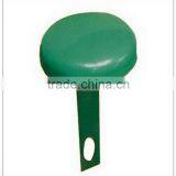 Highway Used Road Crash Barriers Round Fence Pillar Caps thumbnail-6