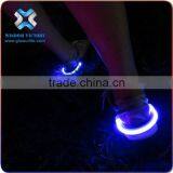 Christmas Eco-friendly Shoe Led Light for Running in the Dark / Pink Skidproof Shoe Clip,led Shoe Clip Light thumbnail-3