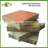 High quality chinese melamine particle board in sale