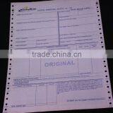 Invoice Form Printing Machine Bussiness Form