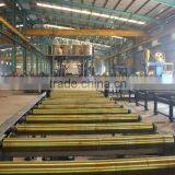Horizontal H Beam Assembly and Welding Production Line thumbnail-3