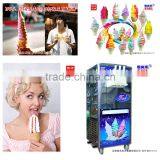 TML Wholesale Price Differrent Flavours New Soft Ice Cream Making Machine, Soft Ice Cream Maker Machines on Hot Sale