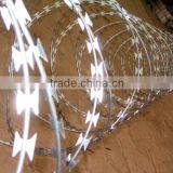 2016 China Factory Concertina Razor Wire , Cheap Razor Wire Fencing , Used Razor Barbed Wire thumbnail-5