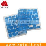 Custom silicone keyboard cover with low price