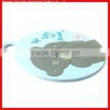 OEM Factory Cheap Price Qute Bear Cup Coaster of China thumbnail-2