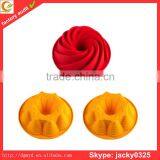 Factory Price Hot Sale Wholesale Popular Silicone Wedding Cake Mold thumbnail-4