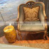 NS02-01 Single Sofa In Living Room From JL&C Luxury Home Furniture thumbnail-1