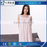 Flower Print Sexy Asian Lady Enchanting Sleepwear Oem Factory thumbnail-2