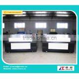 Economic 80W Low Cost Laser Engraver Carving Machine Wood Arcylic ZK-1290 1200*900mm