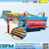 Sheet Double Layer Roof Panel Forming Machine