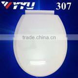 307 Round pp Decorative Toilet Lid Covers for wc thumbnail-1