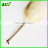 ESD Cleaning Tools 26'' Long Handle Sheep Wool Duster thumbnail-3