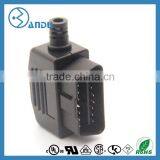 Obd Case and Plug for Diagnostic Plastic Housing Obd2 Enclosure Cheap Price Ul Standard thumbnail-5