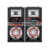 New Model Wifi Wooden pc Speaker 2.0 ch for Home thumbnail-2