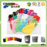 Textile Pigment Ink D-501 Black for T-shirt Dyeing