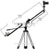 New Design Camera Video Crane Pan Tilt Shooting CR01 Camera Crane Jib Arm thumbnail-1