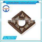 CDBP Carbide Insert Turning CNMG190612-RA Steel Casting