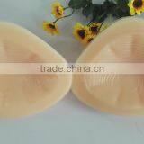 Triangle Shape Hot Selling Fake Sexy Silicone Breast Falsies for Male Cross Dressing or Female Breast Enhancements or Prosthesis thumbnail-3