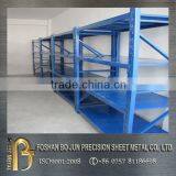China Supplier Manufacture Adjustable Steel Shelving Storage Rack Shelves