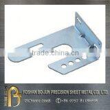 China Manufacture Angle Bracket Products , Custom Aluminum Right Angle Bracket