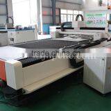 Fiber Metal Tube Laser Cutting Machine With IPG Laser Source&Presitec Cutting Head thumbnail-3