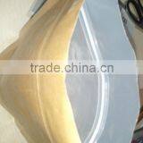 Black Zip Top Plastic Bags