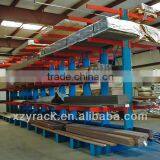 Cantilever for Construction Material