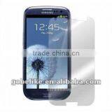 Hot Selling 30 Degree Privacy Screen Protector for Samsung Galaxy i 9300