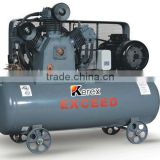 lubricated air compressor for sale big tank portable HW4012