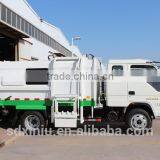 7cbm New Garbage Cleaning Truck