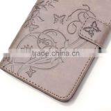 Top Selling Products In Credit Card Wallet Stand Flip Litchi Leather Back Cover For Wiko Rainbow thumbnail-2