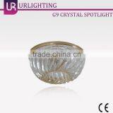 G9 Crystal Spotlight With Shine thumbnail-2