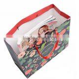 Durable Best Selling Fashion Paper Pack Bag