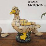 Solar Bird With Clear Glass Ball Light for Decorative thumbnail-2
