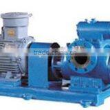 twin screw pump high viscosity pump crude oil fuel oil