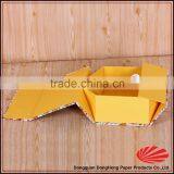 Rigid Folding Cardboard Paper Collapsible Box