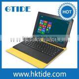 10.1'' Pogo Pin Keyboard With Touchpad and Left and Right Keys for Window Tablet