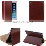 Smart Cover Anti-shock Case for Ipad Air 2 Wake/Sleep Function thumbnail-1