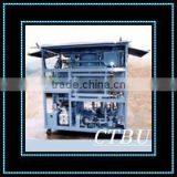 Reliable vacuum hydraulic oil treatment plant
