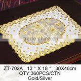 PVC DOILY--ZT-702A