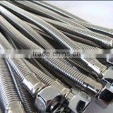 ss304 braided flexible metal hose