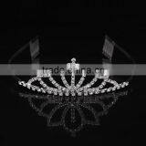 Girl Tiaras Tiara Wholesale Tiaras Comb Tiaras Bridal Prom Tiara Wedding Crown thumbnail-3
